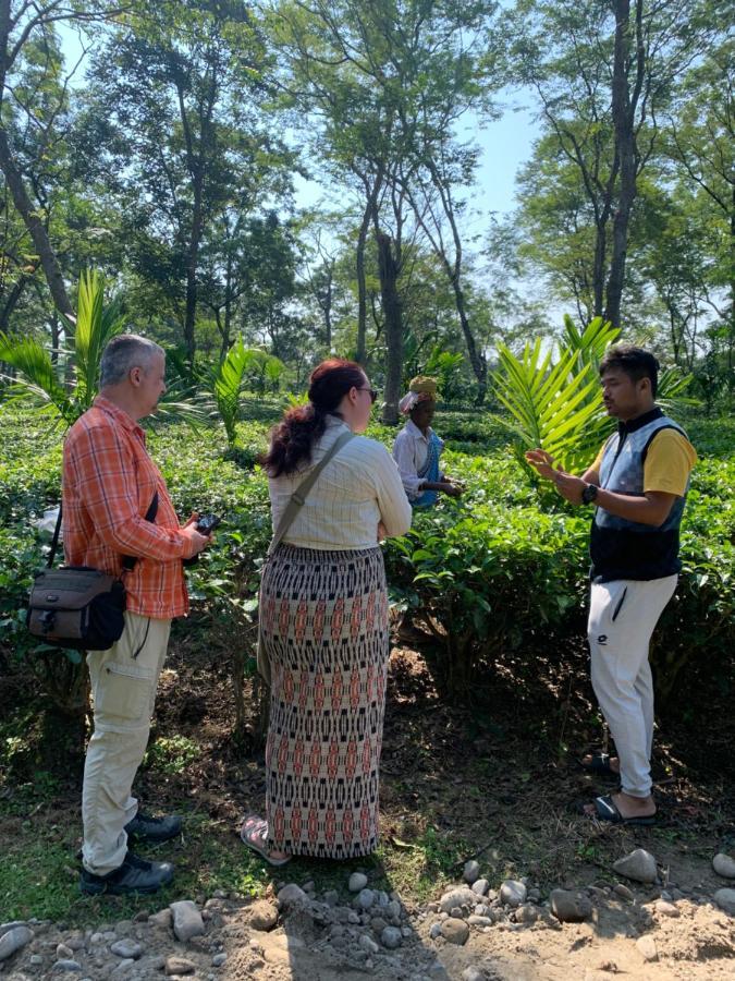 Samay Homestay Dibrugarh Εξωτερικό φωτογραφία