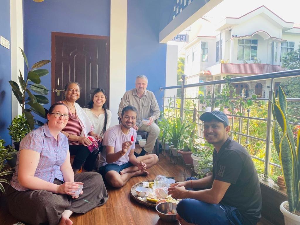 Samay Homestay Dibrugarh Εξωτερικό φωτογραφία